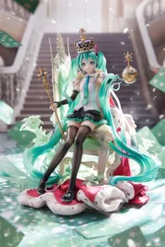 スピリテイル 初音ミク39's Special Day フィギュア