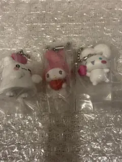 サンリオ おみみでぶらりんマスコット 3個セット