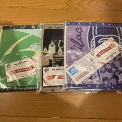 ブルーコペン様専用　1番くじマジック、ダーリン、ライラック