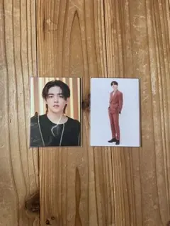 エスクプス　トレカ　follow Be The Sun