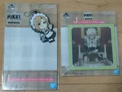 一番くじ　勝利の女神:NIKKE　ニケ　 CHAPTER7　エード　2点セット