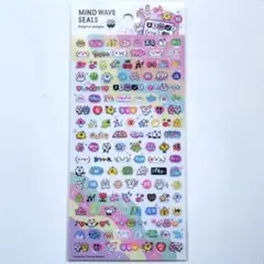 MIND WAVE SEALS マインドウェイブ シール 平成 ギャル デコメ