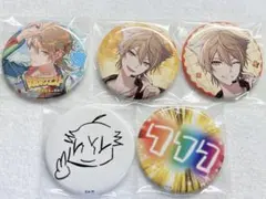 伏見ガク タロット 缶バッジ にじさんじ ② - メルカリ