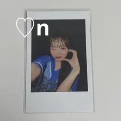 CUTIE STREET 増田彩乃　プリントチェキ　きゅーすと　大特典会