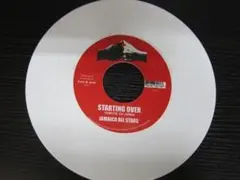 激レア盤！！JAMAICAN ALL STARS / STARTING OVER