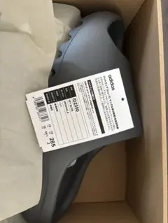 S*H様 adidas YEEZY SLIDE slate gray イージース - メルカリ