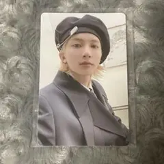 SEVENTEEN ジョンハン トレカ Attacca OP.3