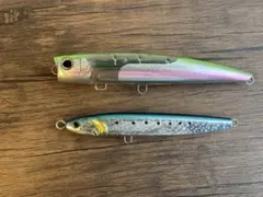 オフショアキャスティングルアーセット　 バブルディップ　オズマのサムネイル