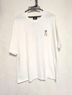 WEGO 25年新作 E.T. (Ｍサイズ) Tシャツ