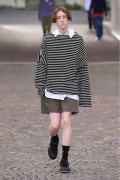 2026年最新】gosha rubchinskiy ニットの人気アイテム - メルカリ