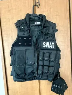 防弾チョッキ 防弾ベスト タクティカルベスト SWAT 防刃ベスト 防弾