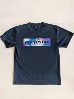 【２枚セット】TRANSISTAR トランジスタ Tシャツ 半袖 Mサイズのサムネイル