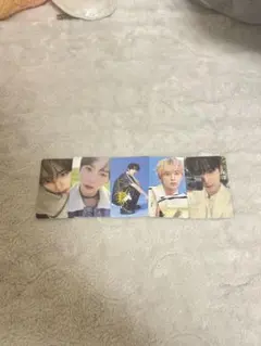 ZB1 ゼベワン ユジン ハンユジン トレカ セット