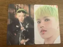 treasure ヒョンソク　4th 
ANNIVERSARY magazine