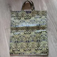 LIBERTY 花柄 トートバッグのサムネイル