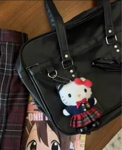 2025年最新】ハローキティ女子高生ぬいぐるみの人気アイテム