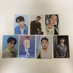 SEVENTEEN セブチ ミンギュ トレカ
