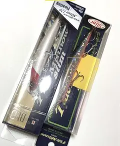 2025年最新】タイドミノーの人気アイテム - メルカリ