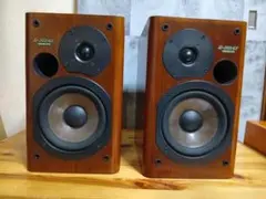 ONKYO D-102A 低域:12cm(エッジ交換済) 高域:2.5cmドーム - メルカリ