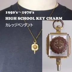 希少】グラッドハンド × Schott コラボ ワンスターボタンマン チャーム