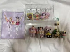 クレヨンしんちゃん　ヘンダーランドセット まちぼうけ・アクリルキーホルダー