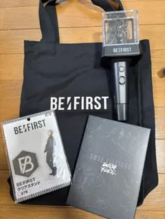 BE:FIRST WORLDTOUR VIP 特典 トートバッグ ストラップ - メルカリ