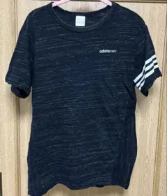 adidas neo Tシャツ