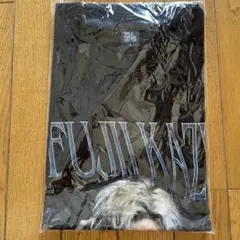 藤井風 Fujii Kaze YASAI TABEYO Tシャツ XLサイズ 黒 - メルカリ