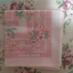 ＨＡＮＡＥ ＭＯＲＩ【未使用】ハンカチ