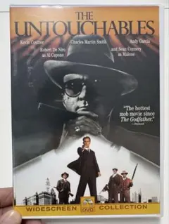 映画 アンタッチャブル DVD THE UNTOUCHABLES