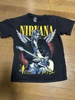 NIRVANA In Utero 20th Anniversary TシャツMのサムネイル