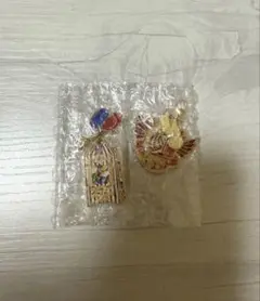 ハリーポッター ダイキャストダブルチャームコレクション