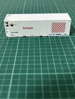 Nゲージ キユーピー KEWPIE コンテナ UF44A-38023のサムネイル