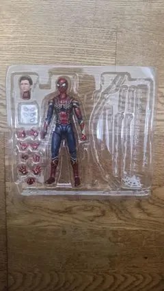 スパイダーマン アイアンスパイダー フィギュアーツのサムネイル