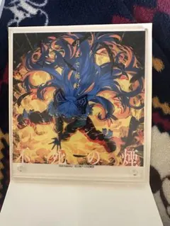 東方Projectダイソー藤原妹紅アクリルボード