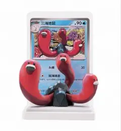 e*2様 ウミディグダ ポケモンカードイラストフィギュアコレクション 第2弾 中