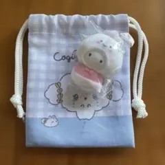 こぎみゅん　キーホルダー