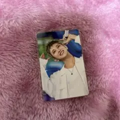 SEVENTEEN ジョシュア Holiday トレカ