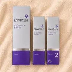 エンビロン ENVIRON C－クエンス トーナー　クリーム　セラム3 エンビロン Ⅽ-クエンスクリーム｜ドクターズコスメ専門通販サイトの