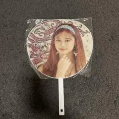 TWICE TZUYU うちわ