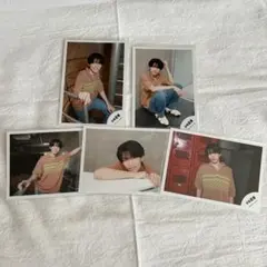 深田竜生 公式写真 5枚