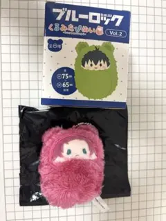 系師冴　ブルーロック　くるみたぴぬい Vol.2