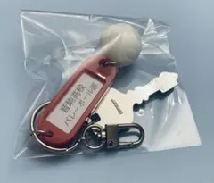 ハイキュー!! トレーディング高校名付き鍵チャームキーホルダー 音駒高校