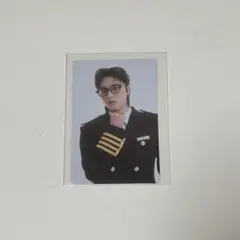 Treasure シーグリ2024 トレカ ハルト