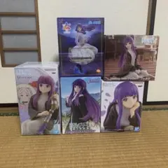 葬送のフリーレン　フェルン　 フィギュアセット