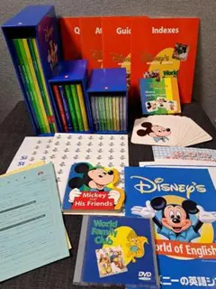 ディズニー英語システム 知育玩具