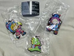 矢沢あい カプセルラバーマスコット 天使なんかじゃない 3種セット