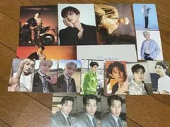 【ウォヌ】SEVENTEEN トレカ まとめ売り アルバム2種選択可