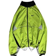 90s 00s NIKE ナイロンジャケット archive y2k tech