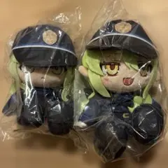 ちょこぷに ぬいぐるみ ノゾミ ヒカリ ブルアカ ブルーアーカイブ
